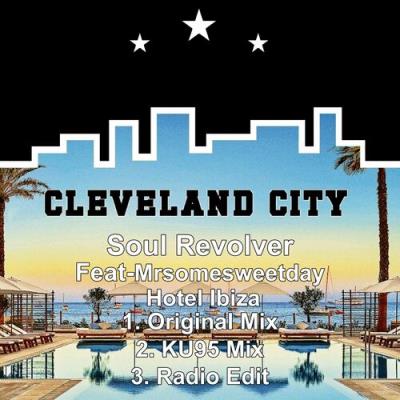VA - Soul Revolver feat Mrsomesweetday - Hotel Ibiza (2022) (MP3)