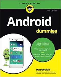 Android For Dummies