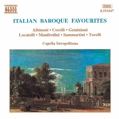 Tomaso Albinoni - Italian Baroque Favourites