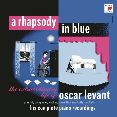 Sergei Prokofiev - A Rhapsody in Blue - The Extraordinary Life of Oscar Levant