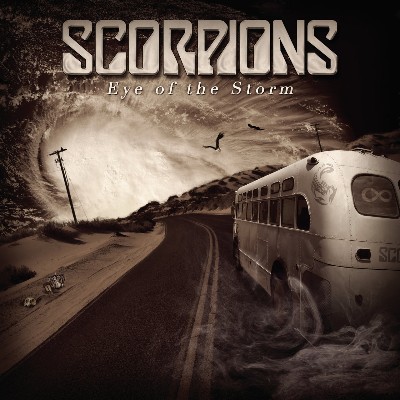 Scorpions - Eye of the Storm