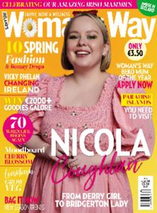 Woman’s Way – 14 March 2022