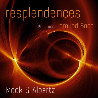 Sef Albertz - Resplendences Around Bach