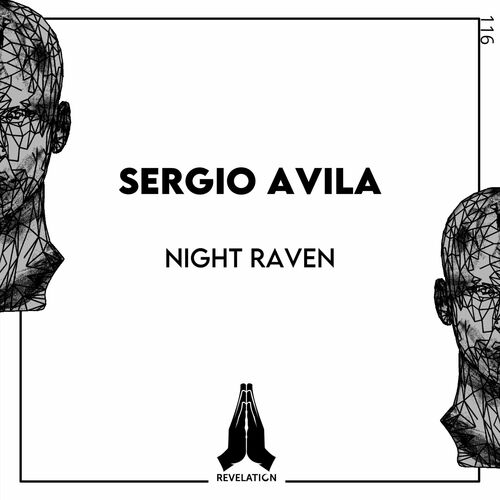 Sergio Avila - Night Raven (2022)