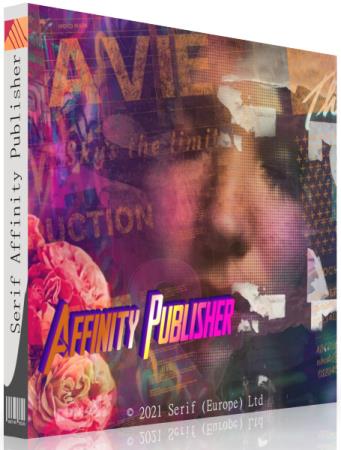 Serif Affinity Publisher 1.10.5.1342 Final + Portable