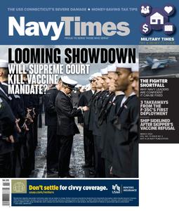 Navy Times - 14 March 2022