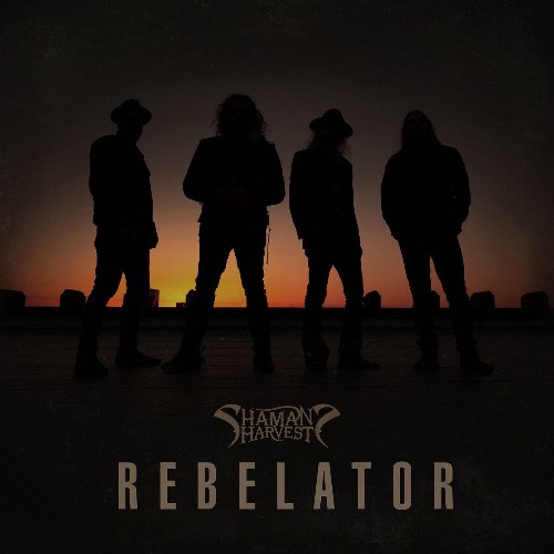 VA - Shaman's Harvest - Rebelator (2022) (MP3)