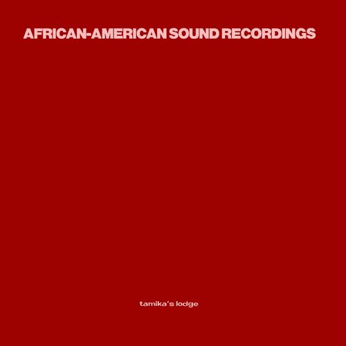 VA - African-American Sound Recordings - Tamika's Lodge (2022) (MP3)