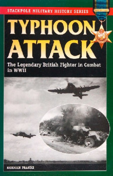 Typhoon Attack (Stackpole Military History Series)