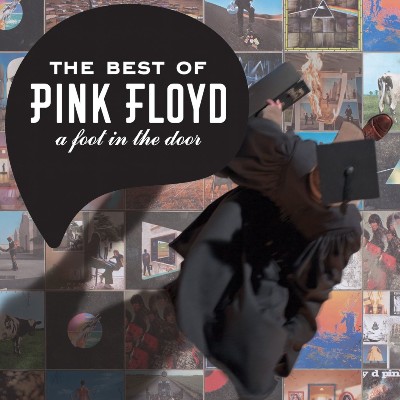Pink Floyd - The Best Of Pink Floyd- A Foot In The Door (2011 Remastered Version)
