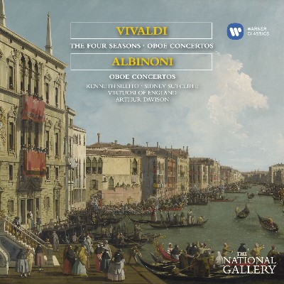 Tomaso Albinoni - Vivaldi  The Four Seasons, Oboe Concertos   Albinoni  Oboe Concertos [The Natio...