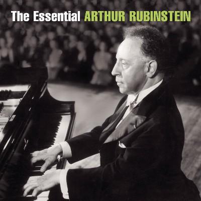 César Franck - The Essential Arthur Rubinstein