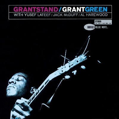 Grant Green - Grantstand