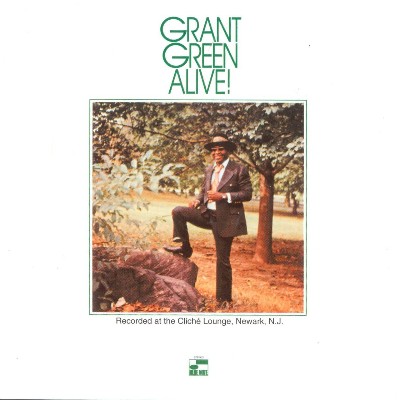 Grant Green - Alive!