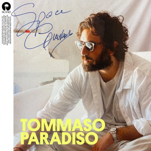 VA - Tommaso Paradiso - Space Cowboy (2022) (MP3)