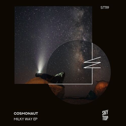 VA - Cosmonaut - Milky Way (2022) (MP3)