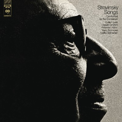 Igor Stravinsky - Stravinsky  Songs