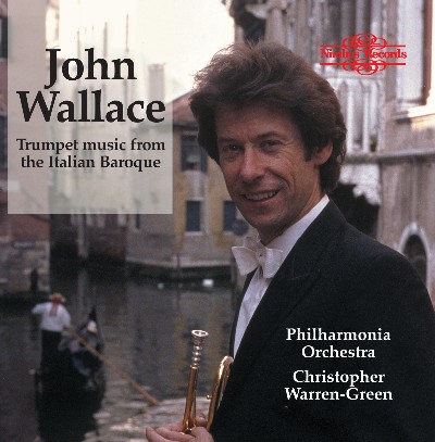 Giuseppe Matteo Alberti - Trumpet Concert  Wallace, John - Monteverdi, C    Torelli, G    Albinon...