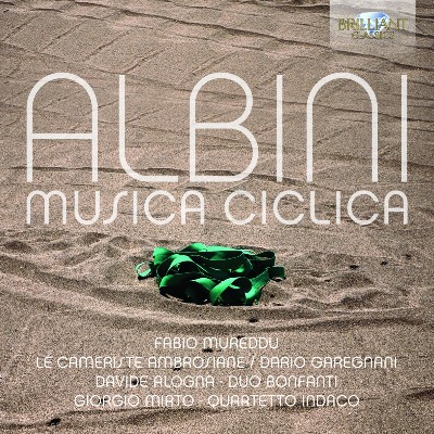 Giovanni Albini - Albini  Musica Ciclica