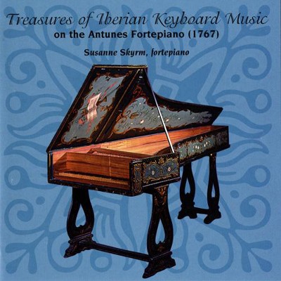 Padre Antonio Soler - Treasures of Iberian Keyboard Music