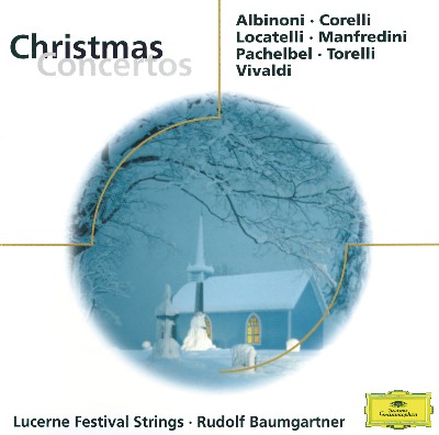 Antonio Vivaldi - Christmas Concertos
