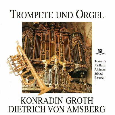 Alessandro Besozzi - Trompete und Orgel