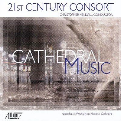 Christopher Patton - Cathedral Music