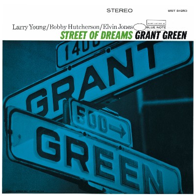 Grant Green - Street Of Dreams (96kHz-24bit)