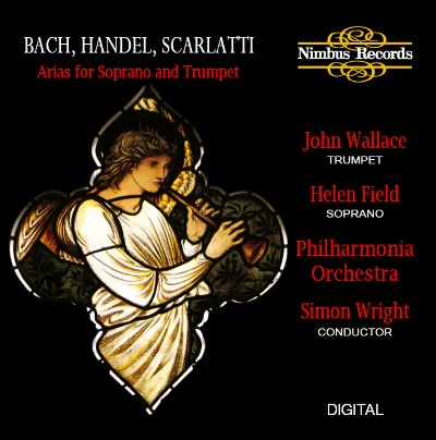 Johann Sebastian Bach - Scarlatti, A   Prigioniero Fortunato (Il)   Bach, J S   Jauchzet Gott in ...