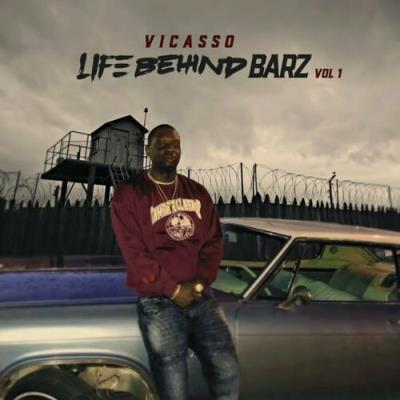 VA - Vicasso - Life Behind Barz, Vol. 1 (2022) (MP3)