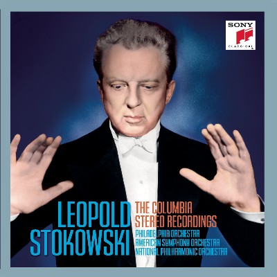 Johannes Brahms - Leopold Stokowski - The Columbia Stereo Recordings