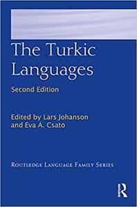 The Turkic Languages  Ed 2