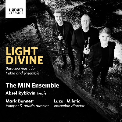 Jean-Philippe Rameau - Light Divine