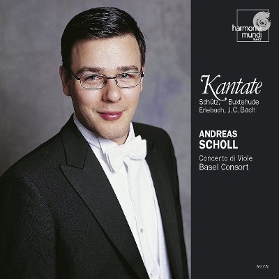 Ignazio Albertini - Deutsche Barockkantaten