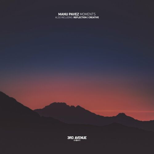 VA - Manu Pavez - Moments (2022) (MP3)