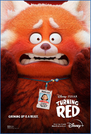 Turning Red 2022 1080p WEBRip x264 AAC5 1-YIFY