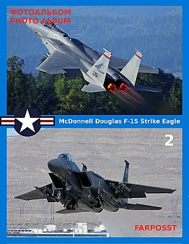 McDonnell Douglas F-15 Strike Eagle (2 )