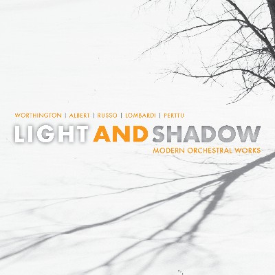 Daniel Perttu - Light and Shadow