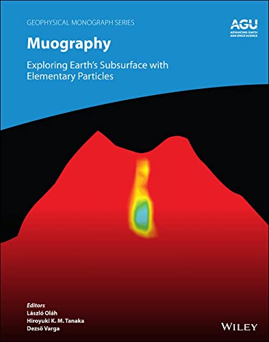 Muography Exploring Earth’s Subsurface with Elementary Particles