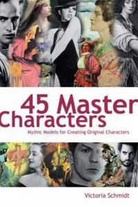 45 Master Characters