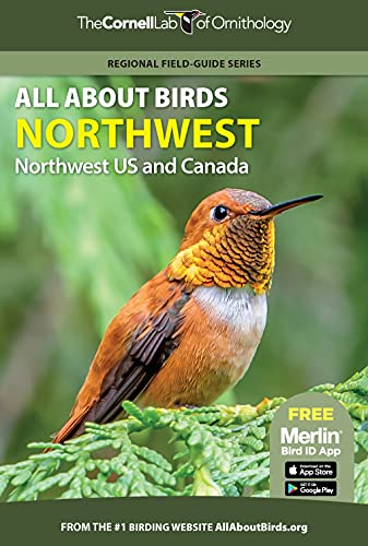 All about Birds Northwest – Northwest US and Canada