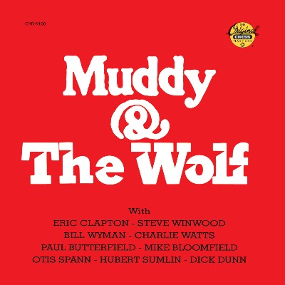 Muddy Waters, Howlin' Wolf - Muddy & The Wolf