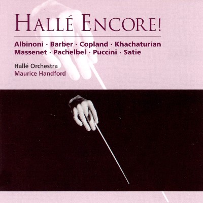 Samuel Barber - Hallé Encore!