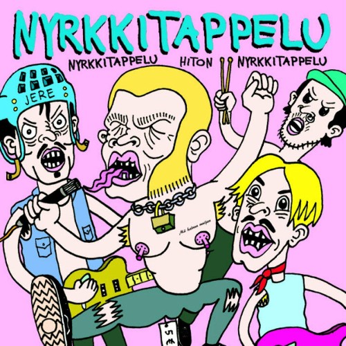 VA - Nyrkkitappelu - Nyrkkitappelu hiton Nyrkkitappelu (2022) (MP3)