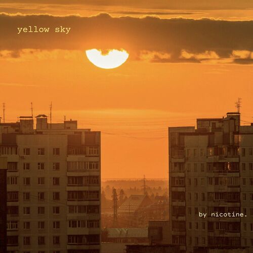 VA - Nicotine - Yellow Sky (2022) (MP3)