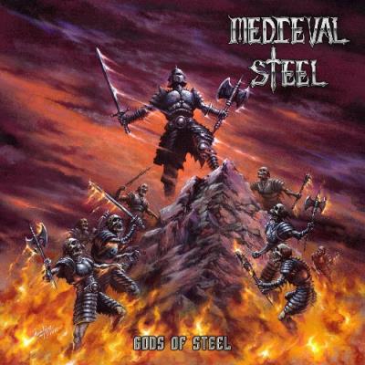VA - Medieval Steel - Gods of Steel (2022) (MP3)