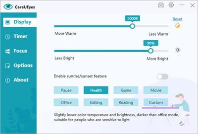 CareUEyes Pro 2.1.11.0 Multilingual + Portable