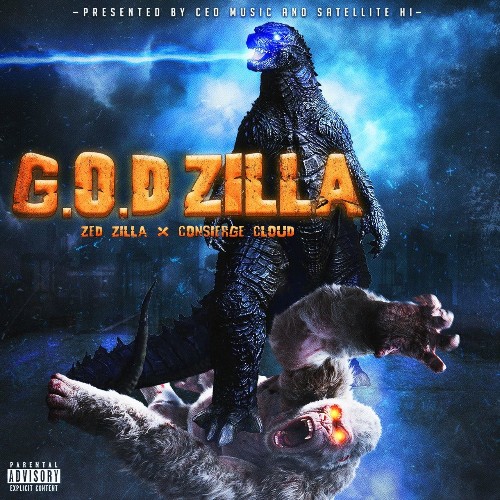 VA - Zed Zilla - G.O.D Zilla (2022) (MP3)
