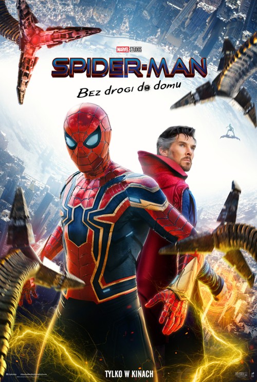 Spider-Man: Bez drogi do domu / Spider-Man: No Way Home (2021) PLSUB.1080p.BluRay.x264.DTS-WiKi ~ Napisy PL
