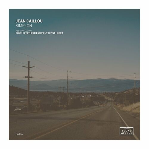 VA - Jean Caillou - Simplon (2022) (MP3)